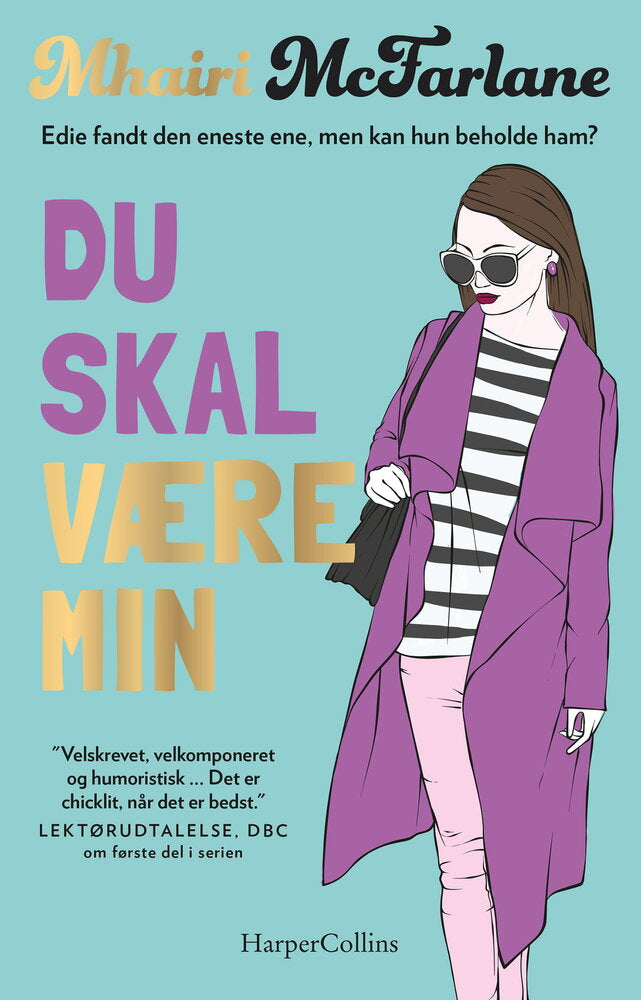Du skal være min