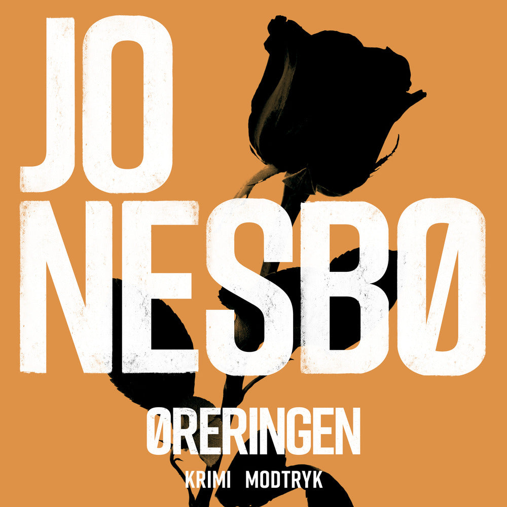 Øreringen: En Jo Nesbø novelle