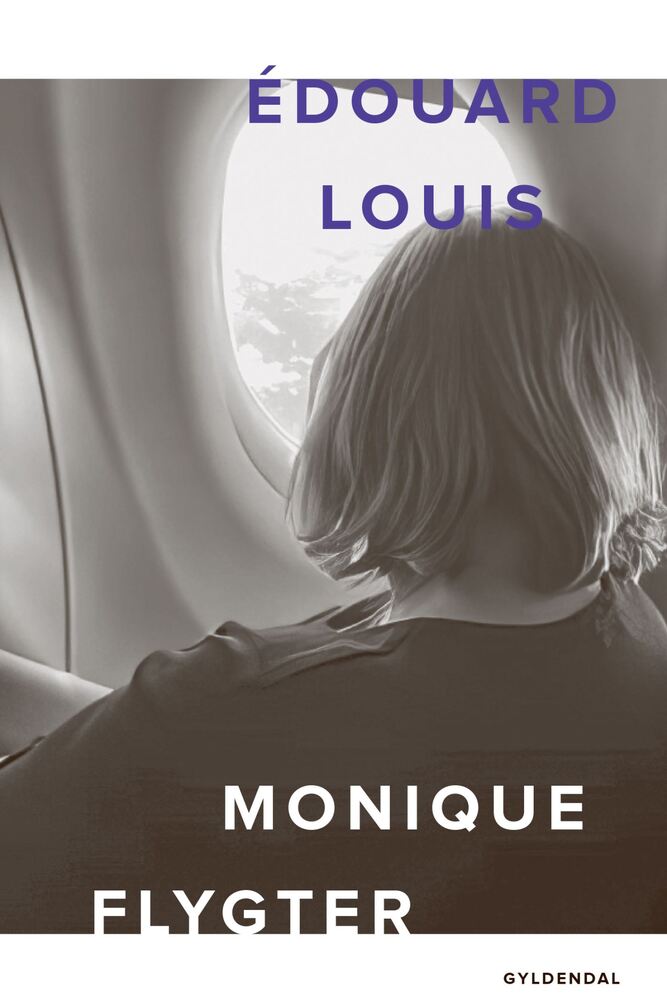 Monique flygter