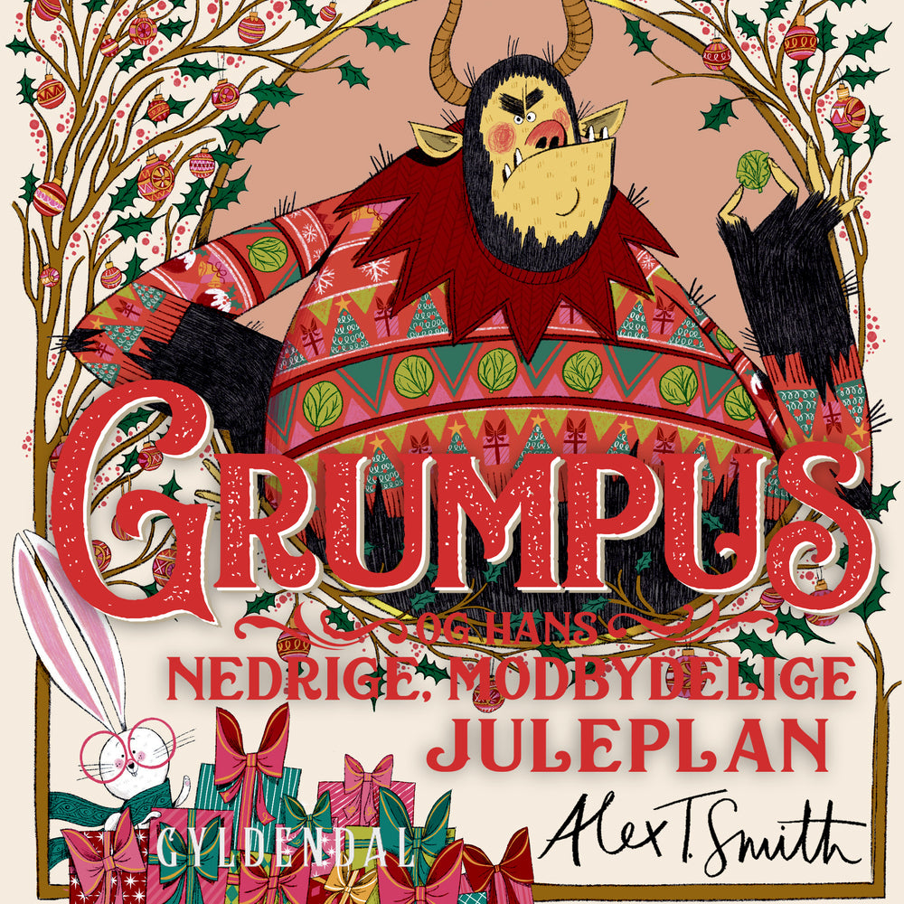 Grumpus og hans nedrige, modbydelige juleplan