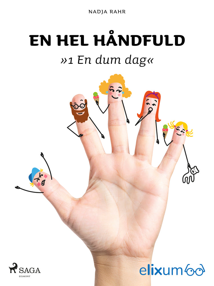 En hel håndfuld 1