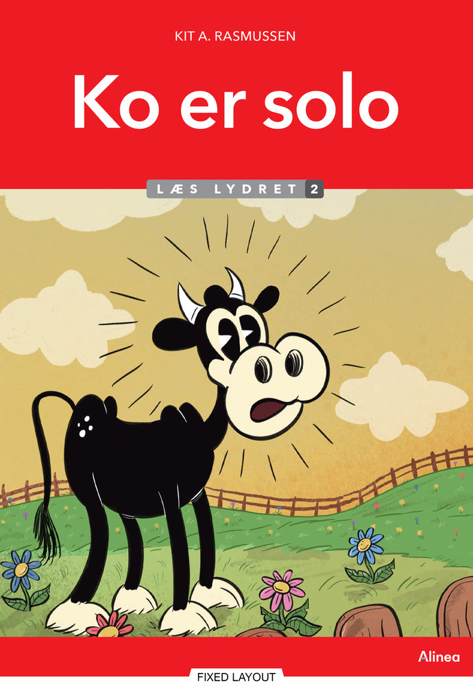 Ko er solo, Læs lydret 2