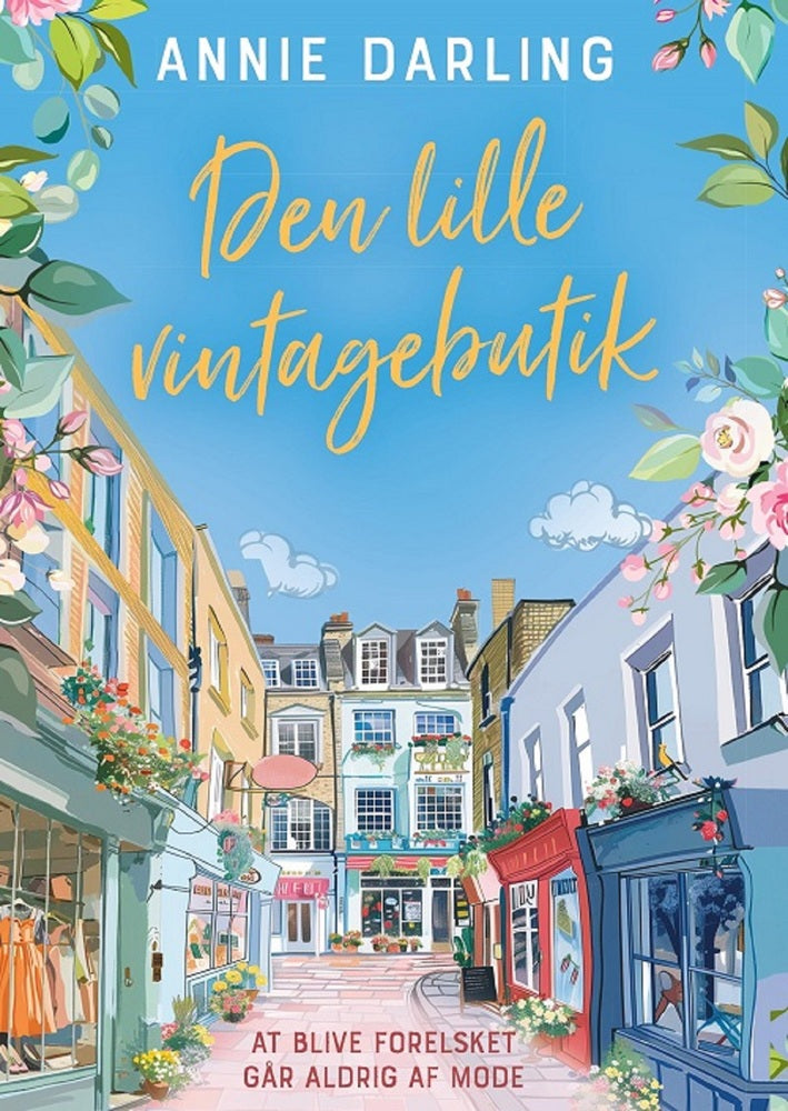 Den lille vintagebutik
