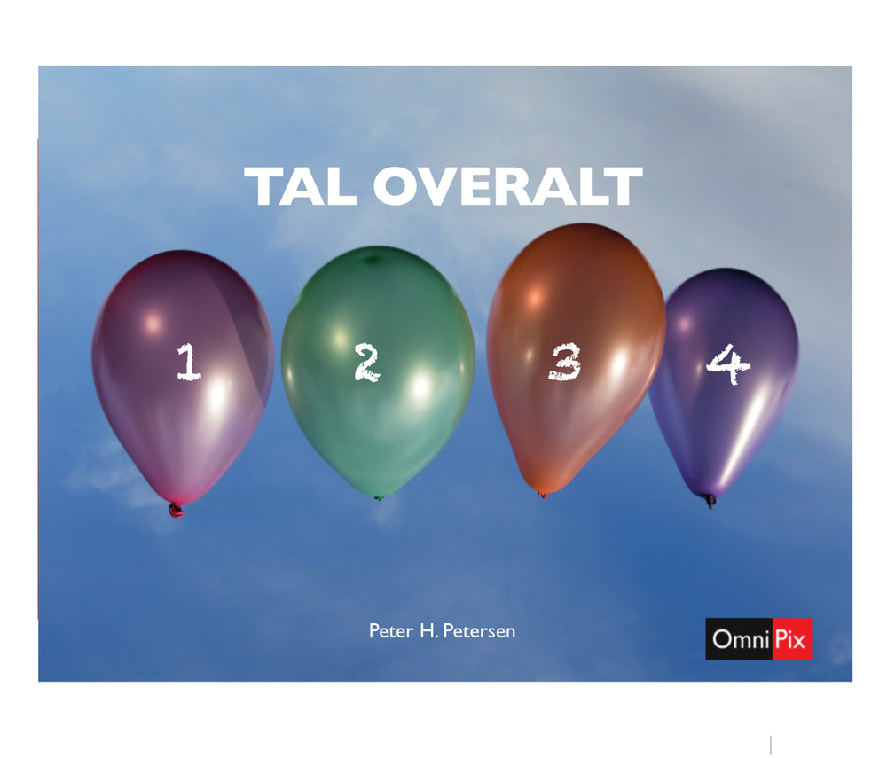 Tal overalt