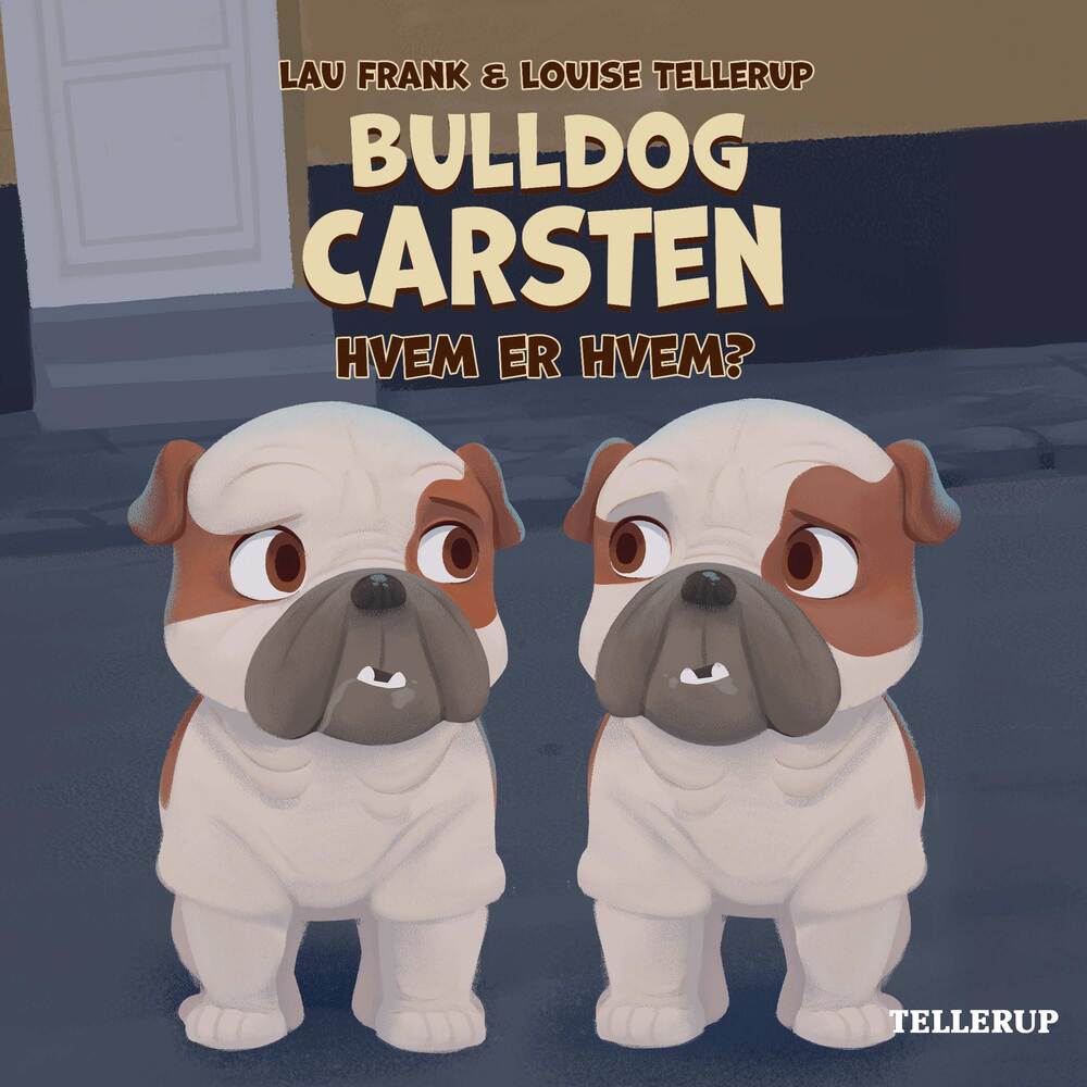 Bulldog Carsten #1: Hvem er hvem?