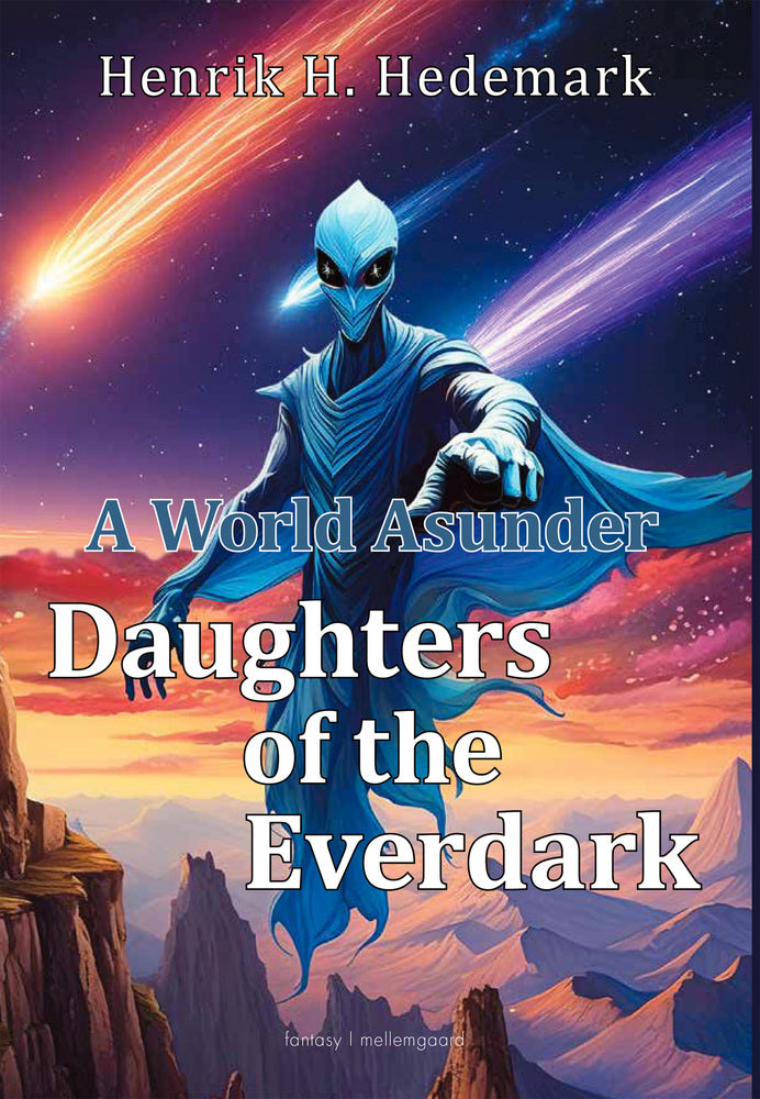 A WORLD ASUNDER