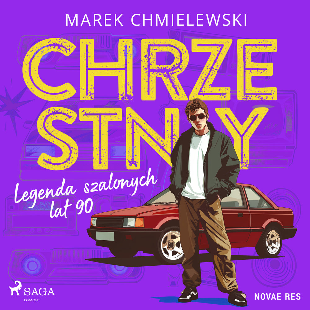 Chrzestny. Legenda szalonych lat 90.