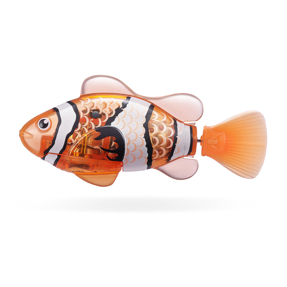 Robo Alive Fish ass