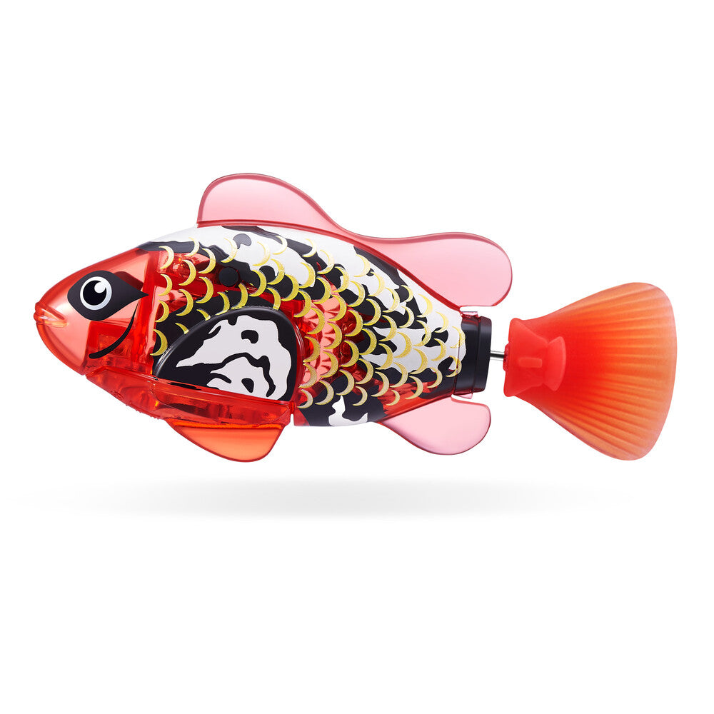 Robo Alive Fish ass