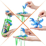 Robo Alive Dino Dna Playset ass