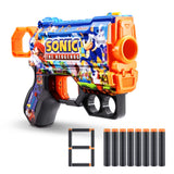 Xshot Skins Sonic Menace med 8 darts ass