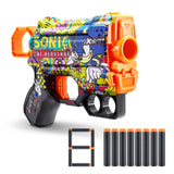 Xshot Skins Sonic Menace med 8 darts ass