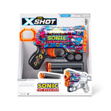 Xshot Skins Sonic Menace med 8 darts ass