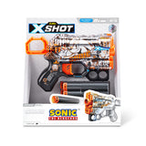 Xshot Skins Sonic Menace med 8 darts ass
