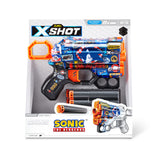 Xshot Skins Sonic Menace med 8 darts ass