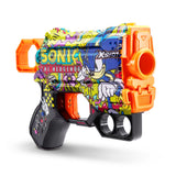 Xshot Skins Sonic Menace med 8 darts ass
