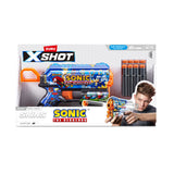 X-SHOT SKINS FLUX 8 Darts ass