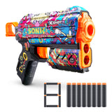 X-SHOT SKINS FLUX 8 Darts ass