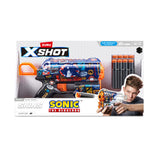 X-SHOT SKINS FLUX 8 Darts ass