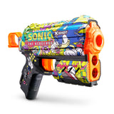 X-SHOT SKINS FLUX 8 Darts ass