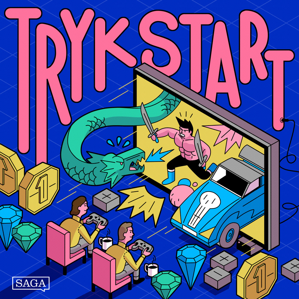 Spil 57 - Mass Effect