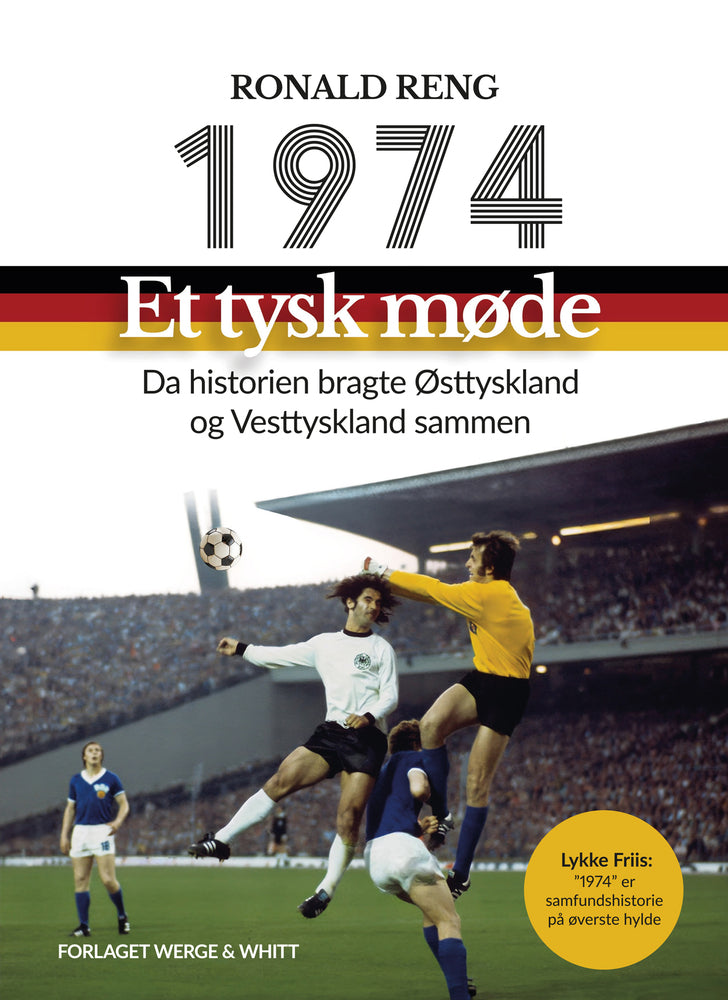 1974: Et tysk møde
