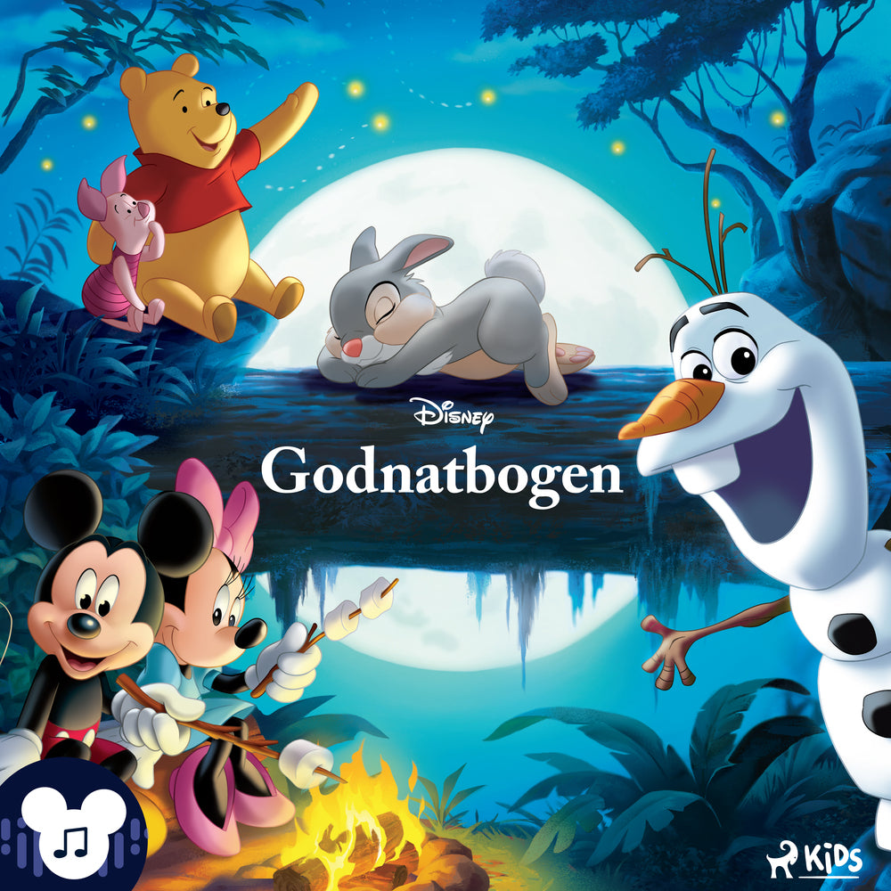 Godnatbogen