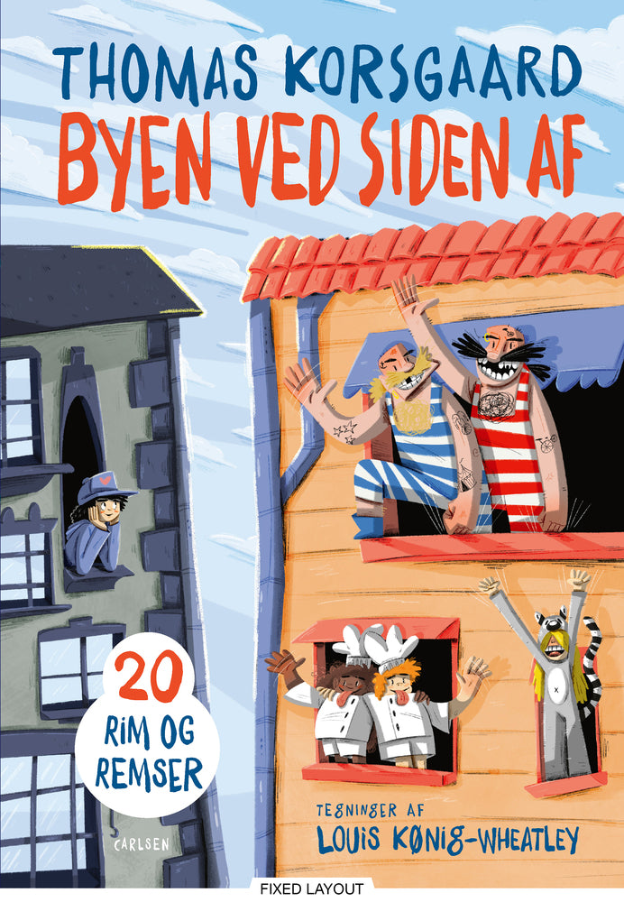Byen ved siden af