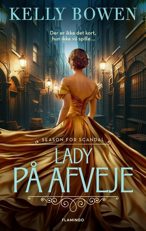 Lady på afveje