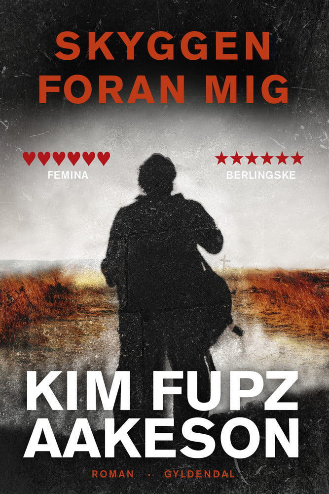Skyggen foran mig