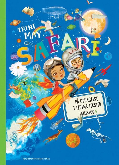 SAFARI Fællesbog 5