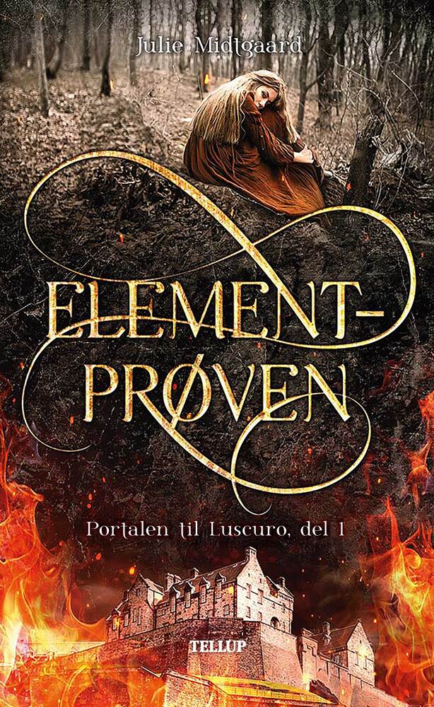 Portalen til Luscuro #1: Elementprøven