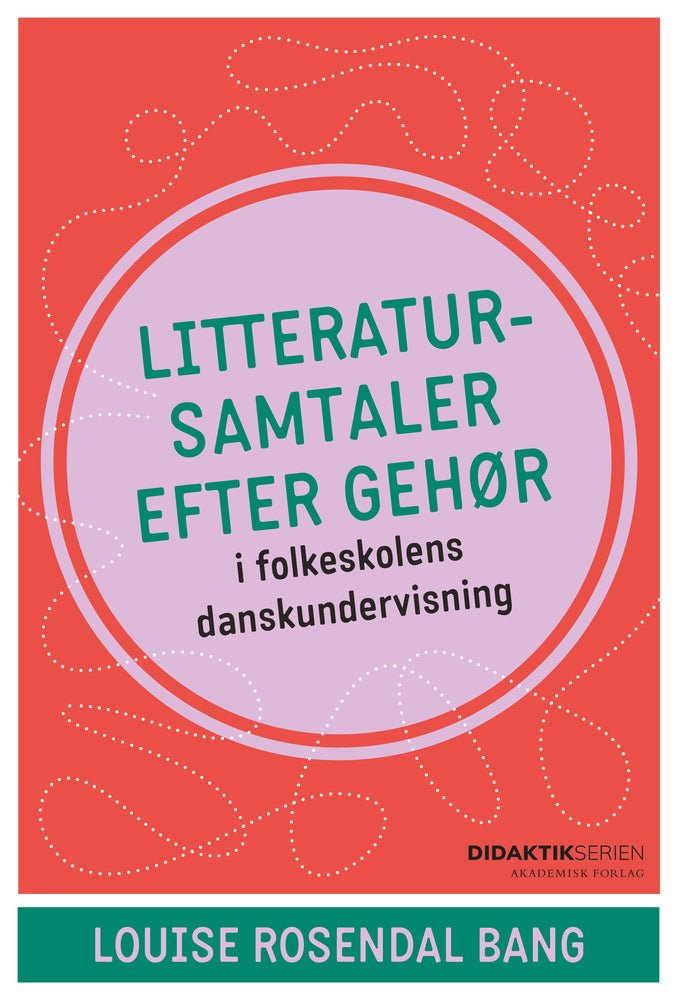 Litteratursamtaler efter gehør
