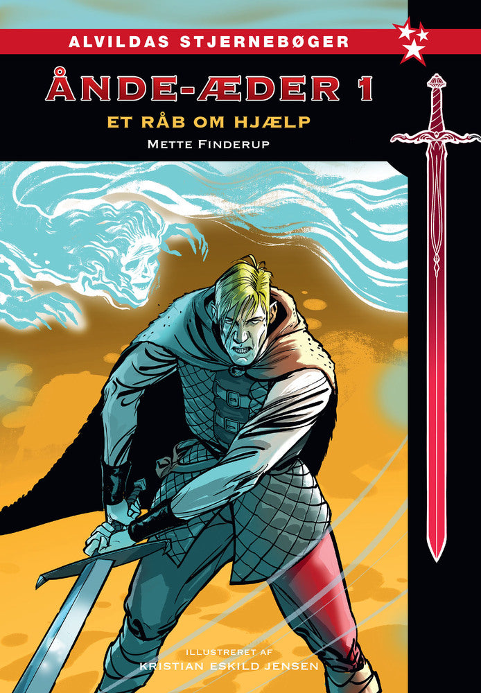Ånde-æder 1: Et råb om hjælp