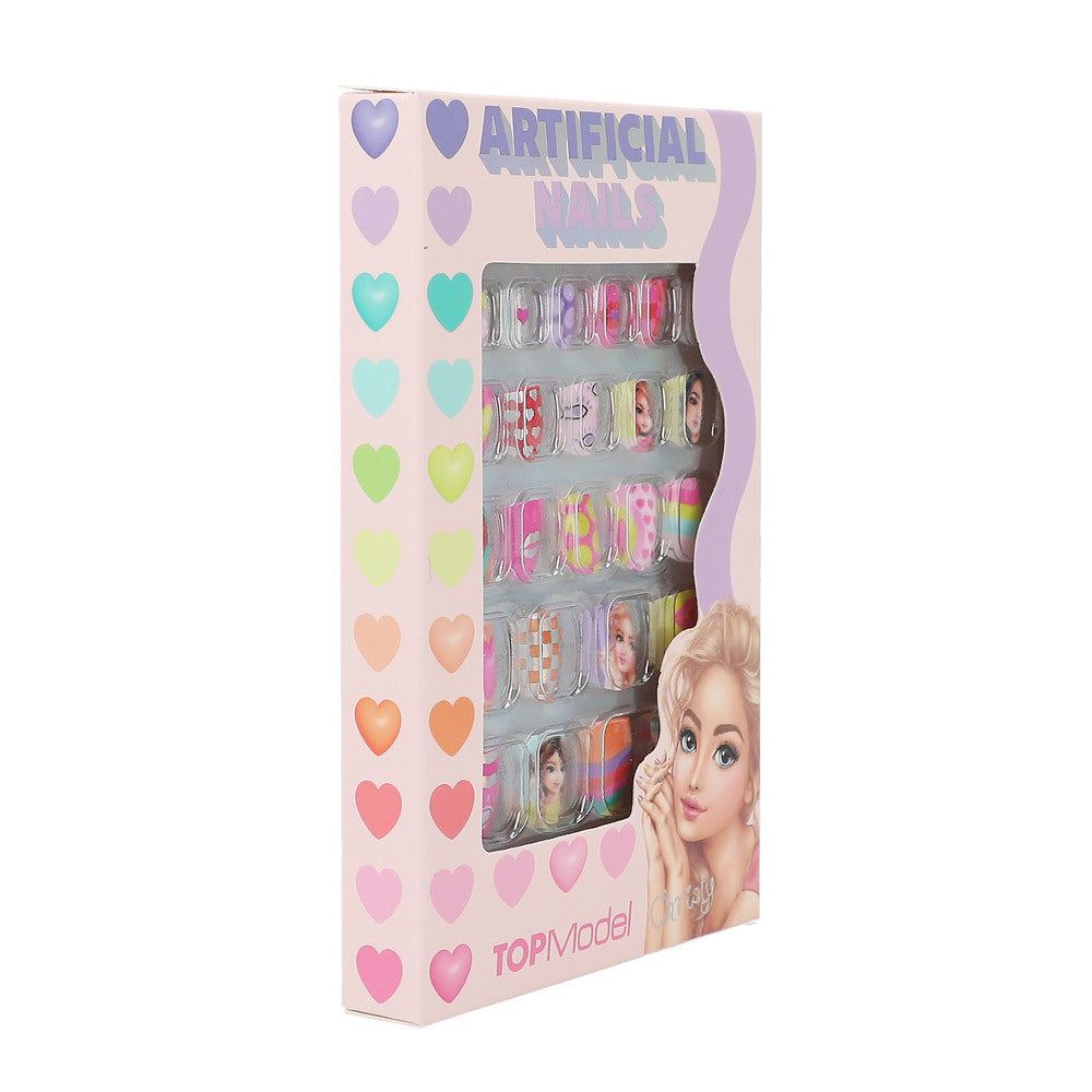 TOPModel Deco Negle LIGE BEAUTY and ME