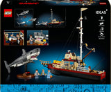 21350 LEGO ICONS Dødens gab
