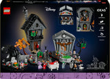 21351 LEGO Icons Disney Tim Burton's The Nightmare Before Christmas