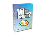 VIL DU HELLERE? SAMTALESPIL