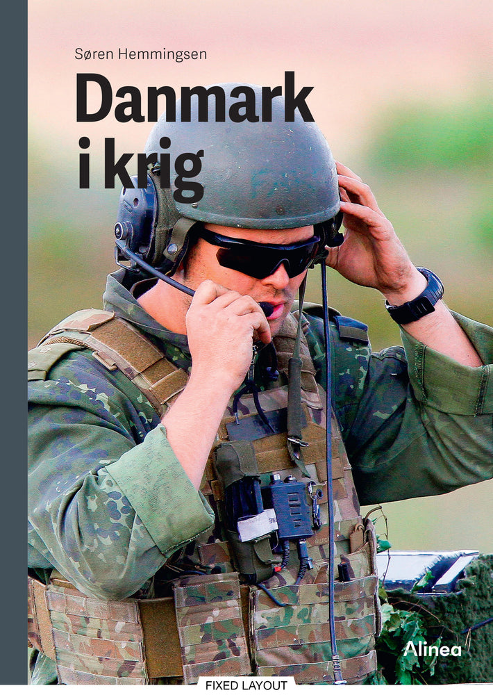 Danmark i krig, Sort Fagklub