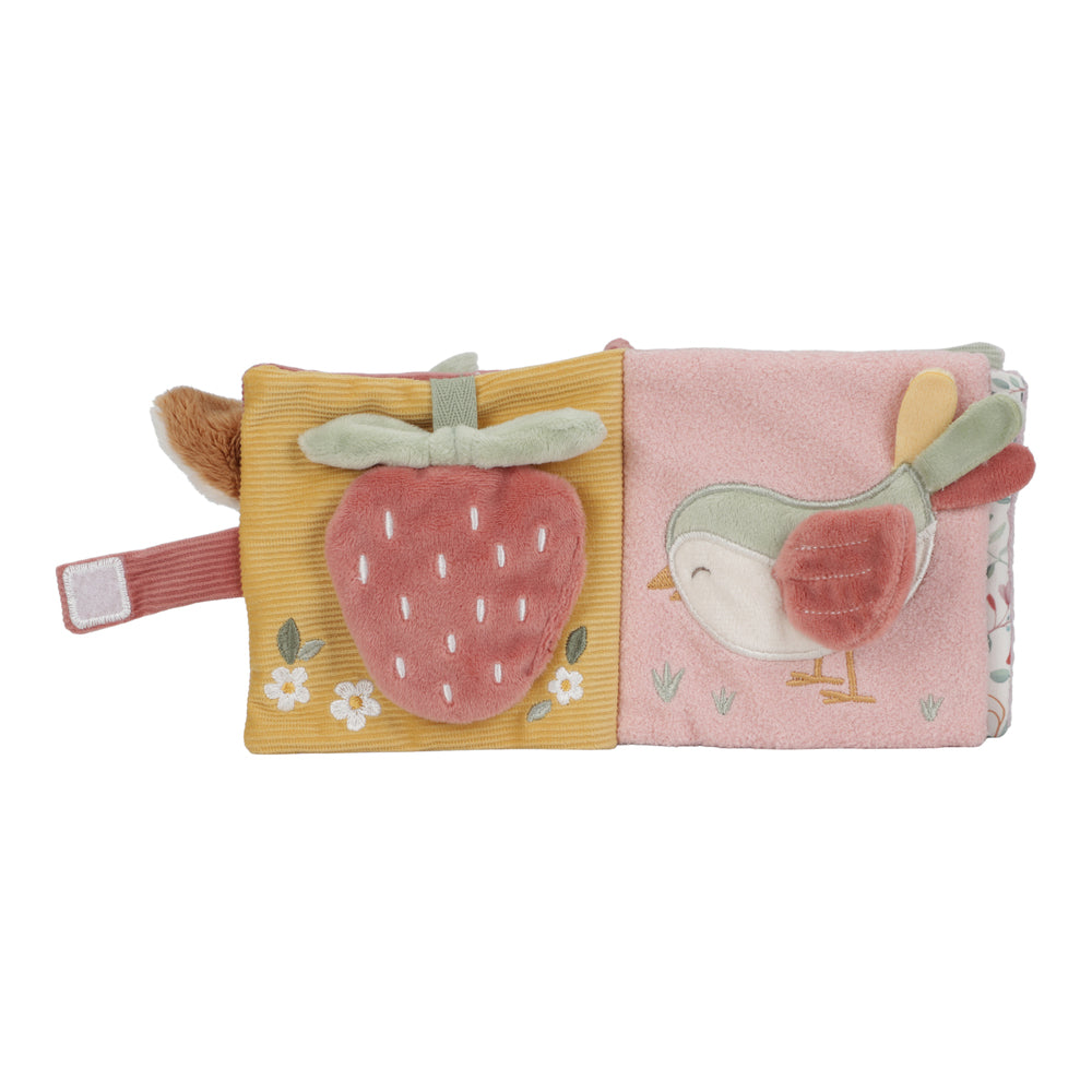 Little Dutch aktivitetsbooklet, fairy garden