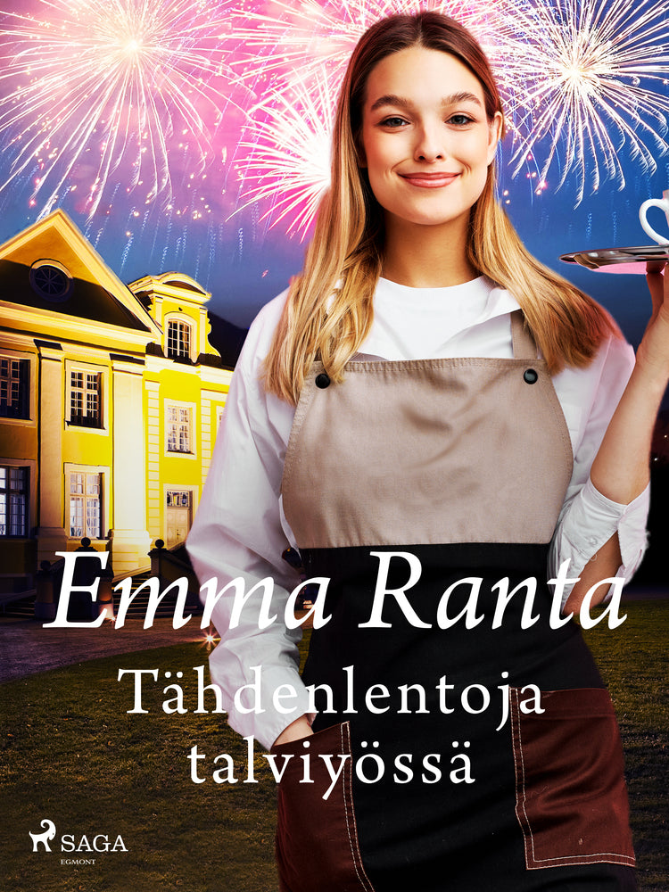 Tähdenlentoja talviyössä