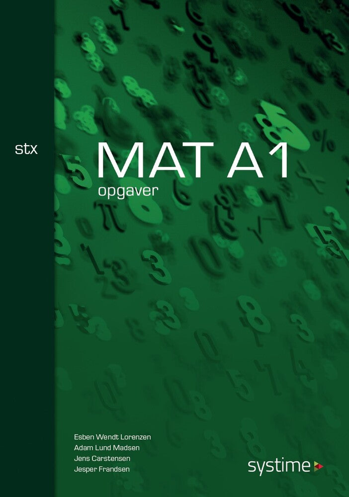 MAT A1 stx - opgaver