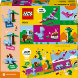 11041 LEGO Classic Kreative dinosaurer