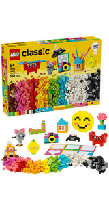 11042 LEGO Classic Kreativ glad æske