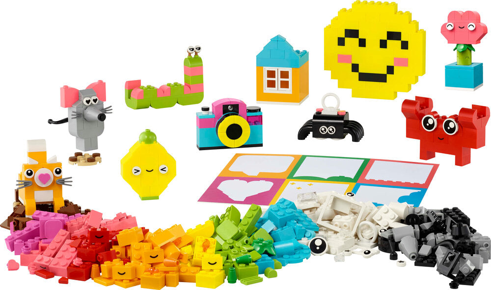 11042 LEGO Classic Kreativ glad æske
