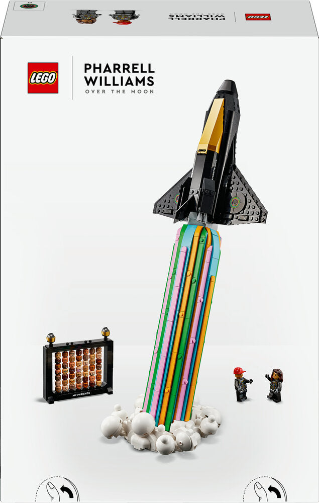 10391 LEGO Moments I den syvende himmel med Pharrell Williams