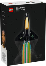 10391 LEGO Moments I den syvende himmel med Pharrell Williams