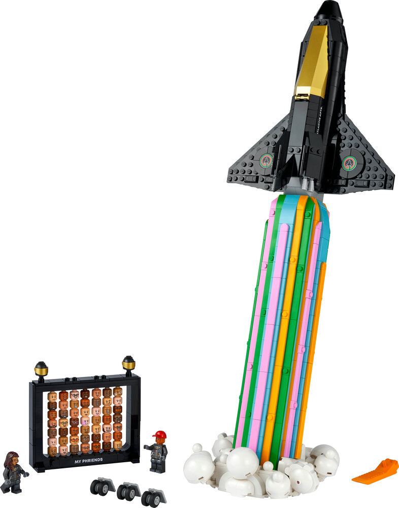 10391 LEGO Moments I den syvende himmel med Pharrell Williams