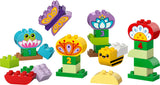 10444 LEGO DUPLO Town Kreativ have og blomster
