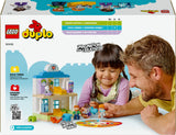 10449 LEGO DUPLO Town Første gang: Besøg hos lægen